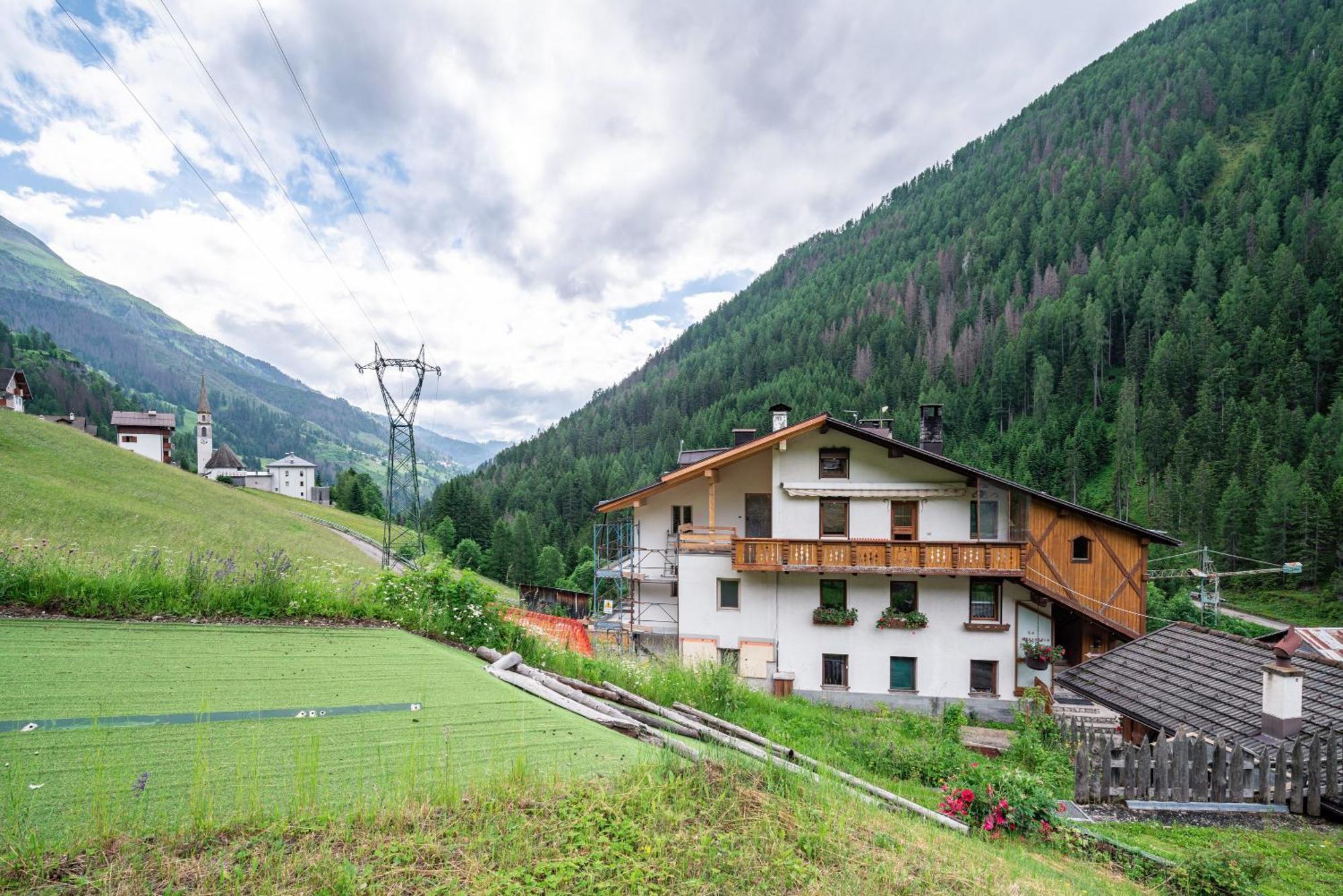 Appartamento La Mirandola Blu Livinallongo Del Col Di Lana Exterior photo